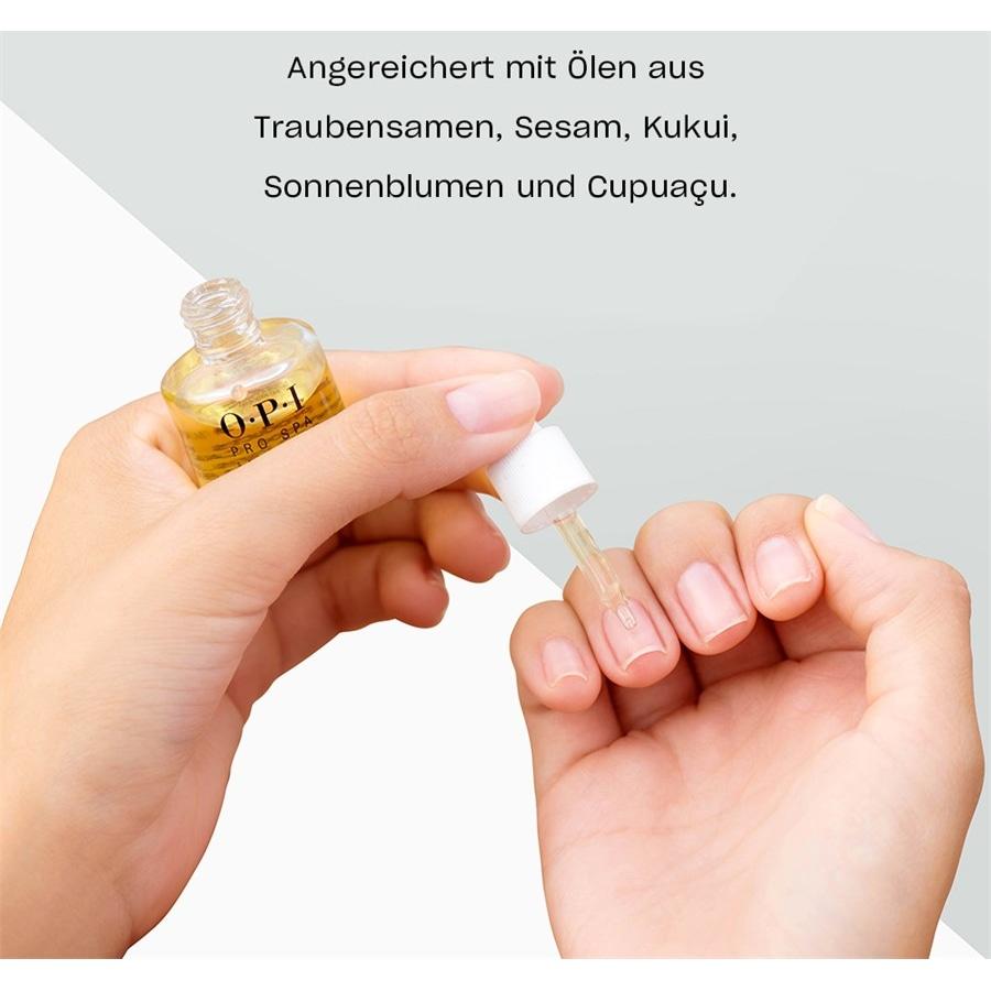 OPI Nail & Cuticle Oil Pro Spa