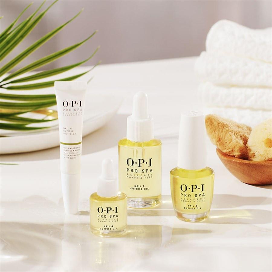 OPI Nail & Cuticle Oil To Go Pro Spa