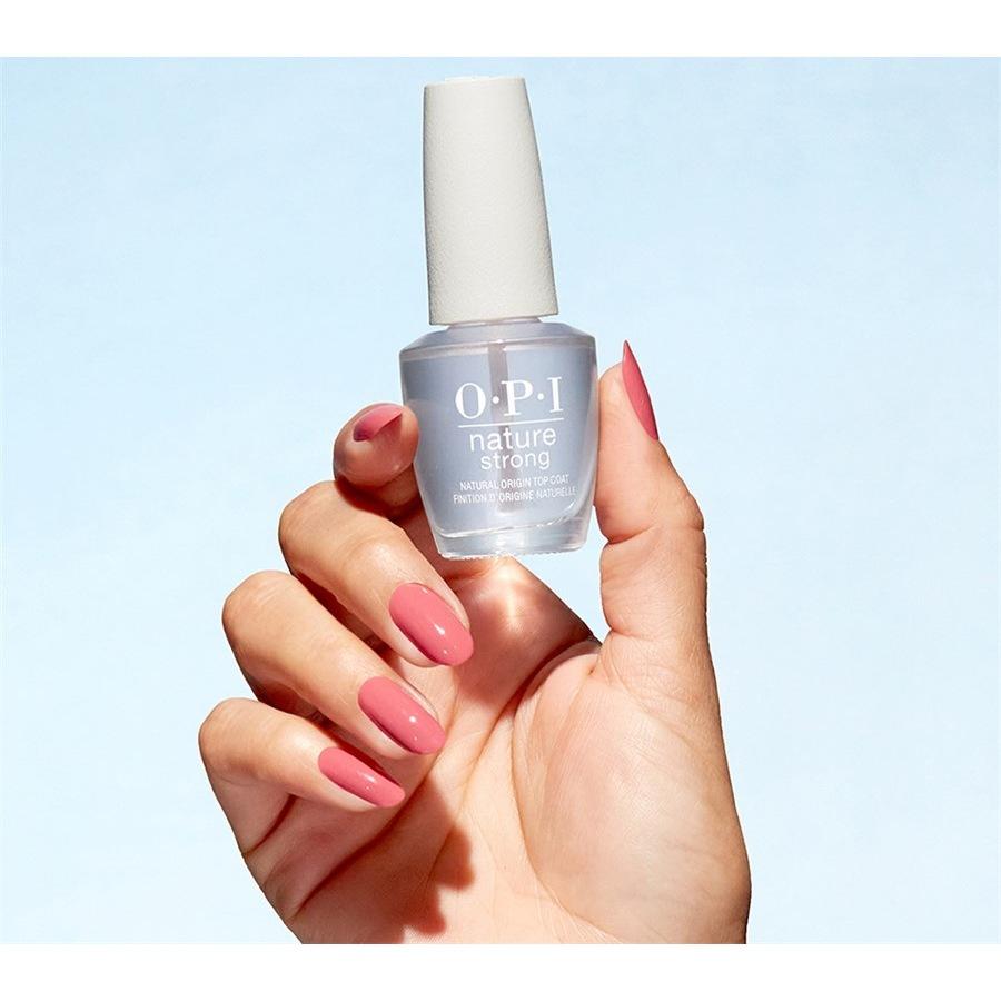 OPI Nature Strong Top Coat
