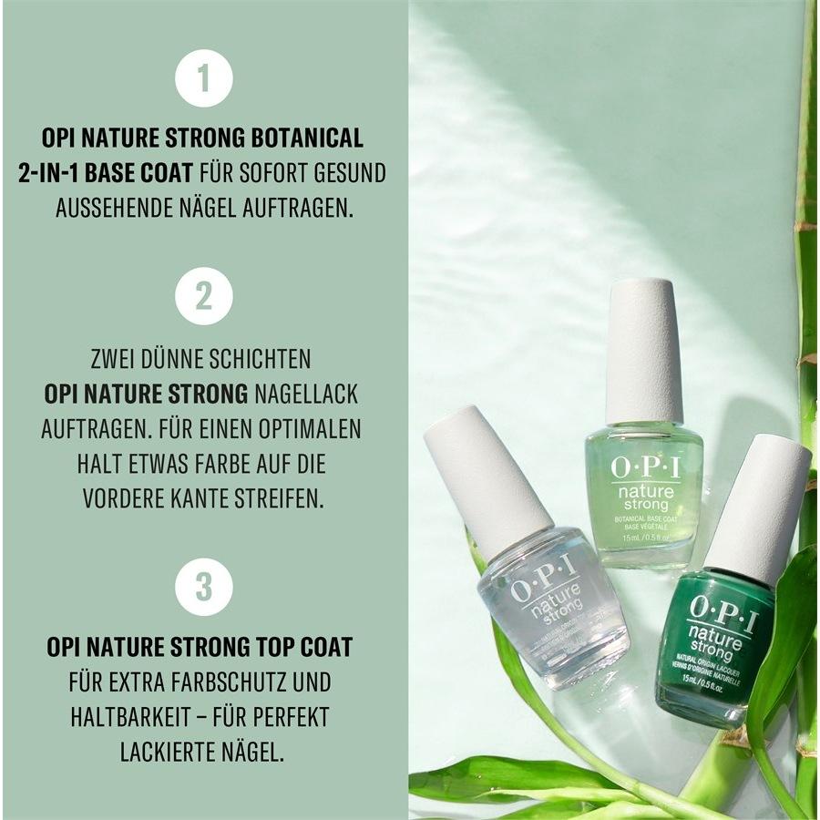 OPI Nature Strong Top Coat