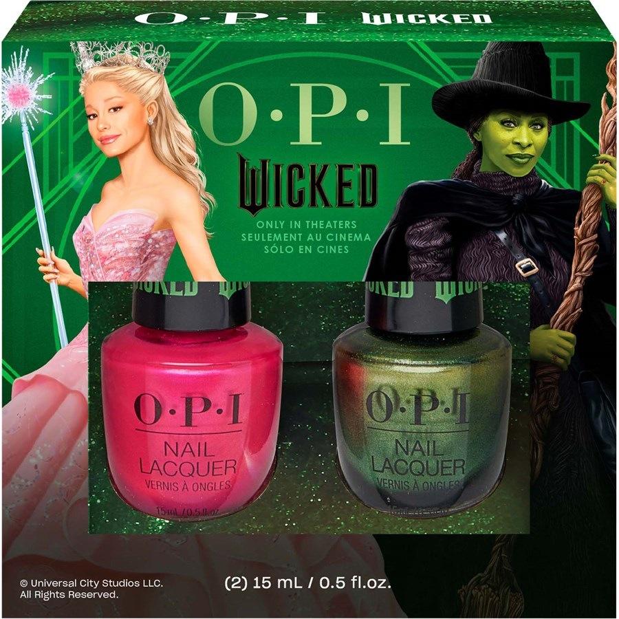 OPI x Wicked Duo Pack von OPI
