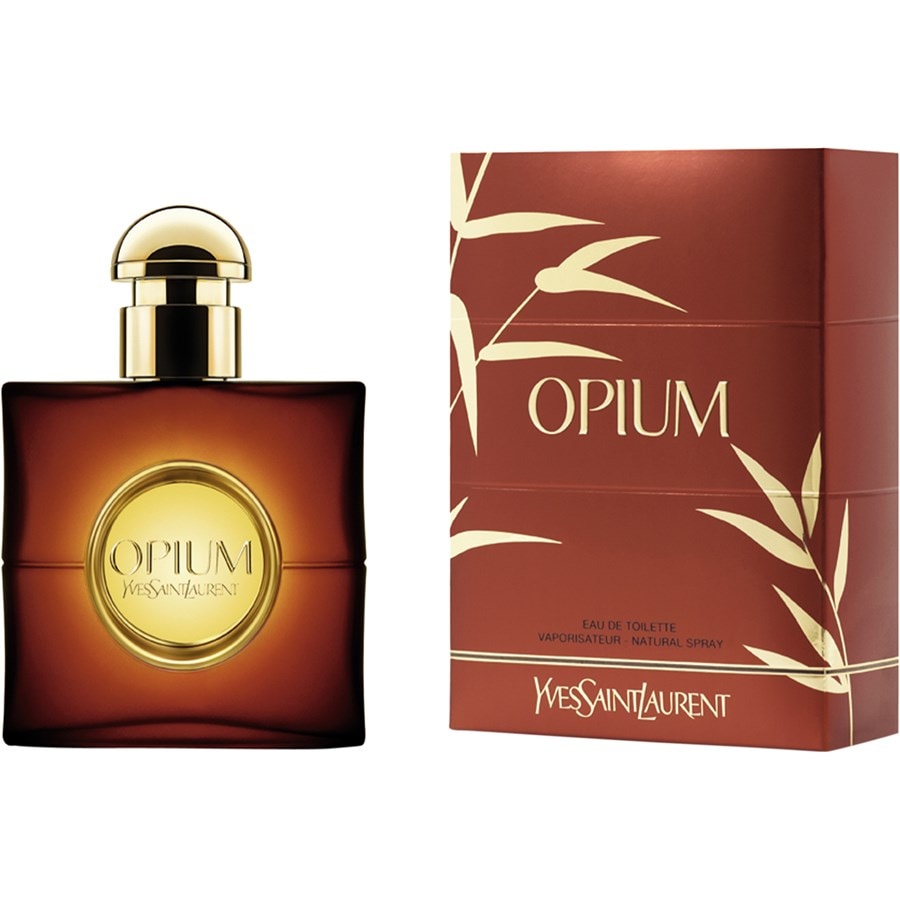 Opium Femme Eau De Toilette Spray Von Yves Saint Laurent