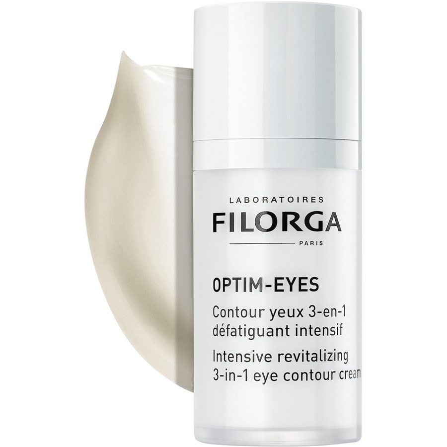 Optim-Eyes Intensive Revitalizing 3-in-1 Eye Contour Cream Optim-Eyes Von Filorga
