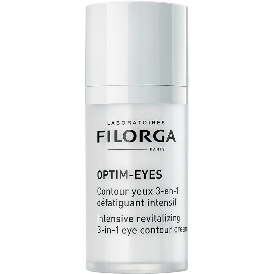 Optim-Eyes Intensive Revitalizing 3-in-1 Eye Contour Cream Optim-Eyes von Filorga