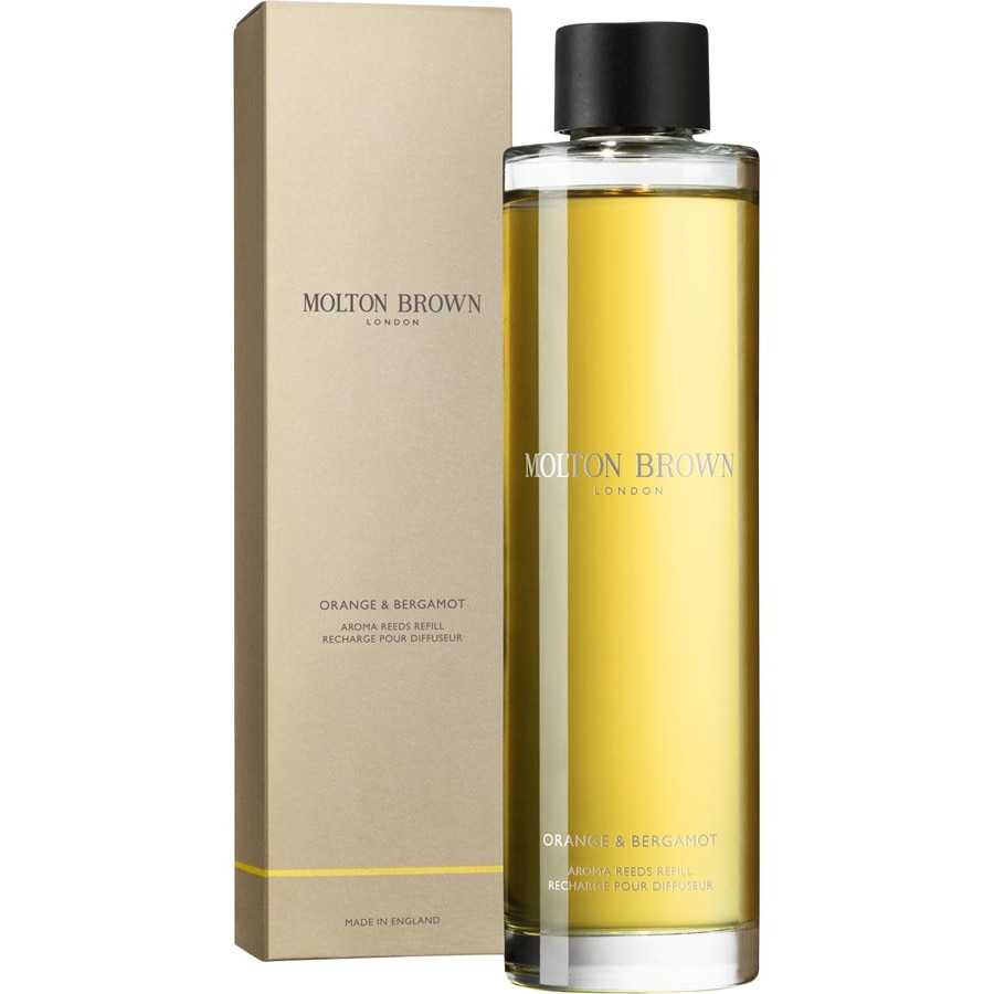 Orange & Bergamot Aroma Reeds Refill Von Molton Brown