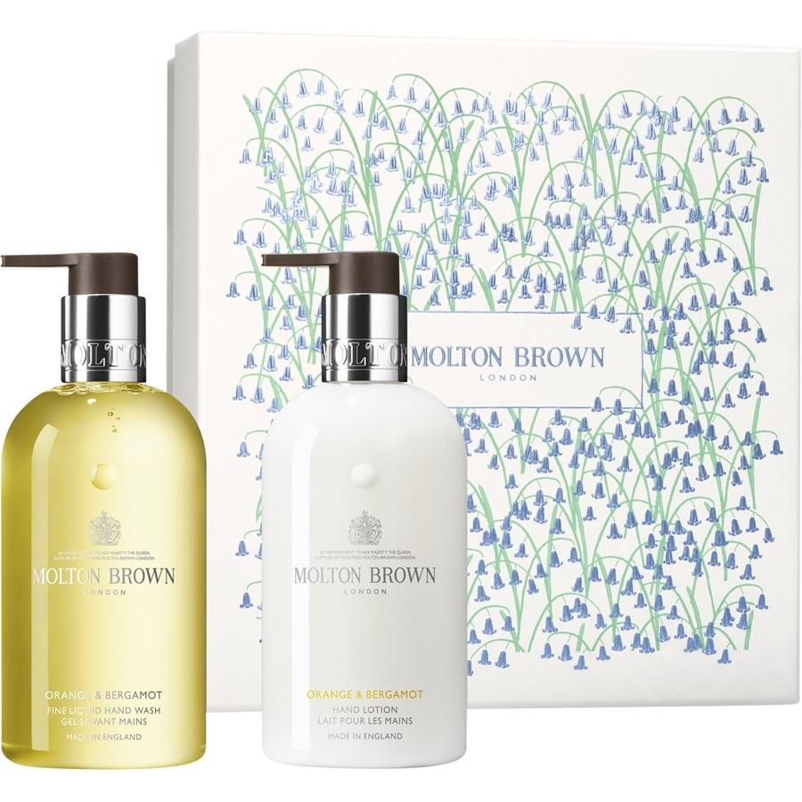 Orange & Bergamot Hand Care Gift Set von Molton Brown