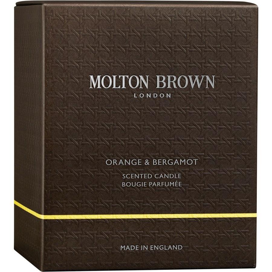 Orange & Bergamot Scented Candle Von Molton Brown