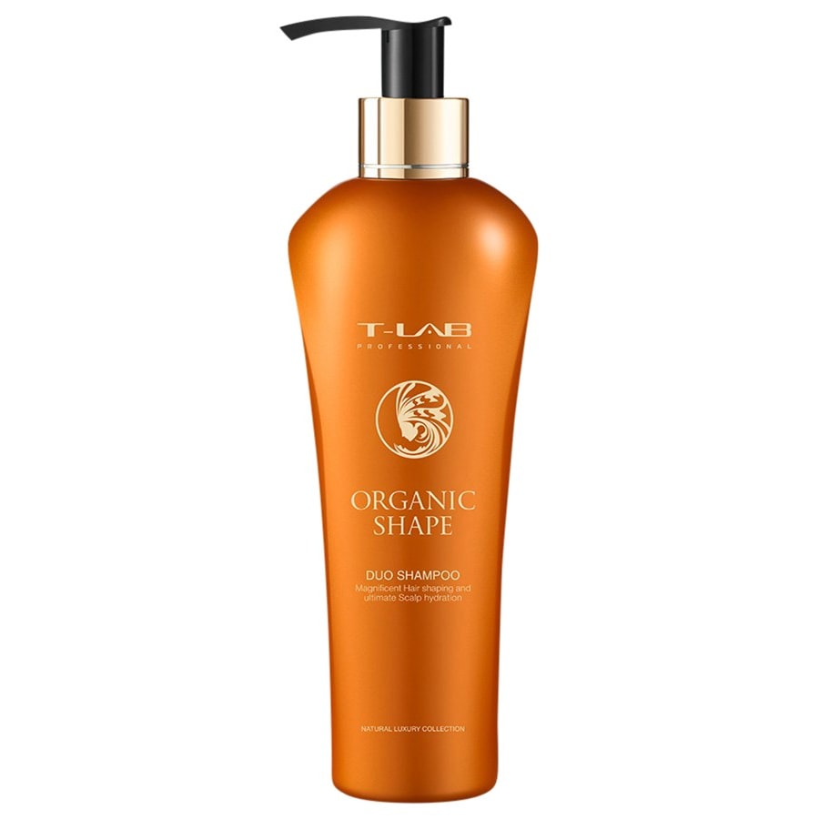 Organic Shape Duo Shampoo von T-LAB Professional