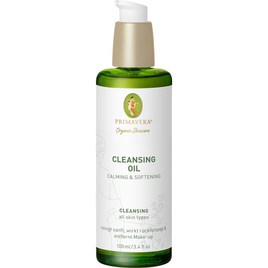 Organic Skincare Cleansing Oil von Primavera