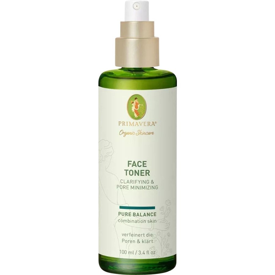 Organic Skincare Face Toner Clarifying & Pore Minimizing von Primavera