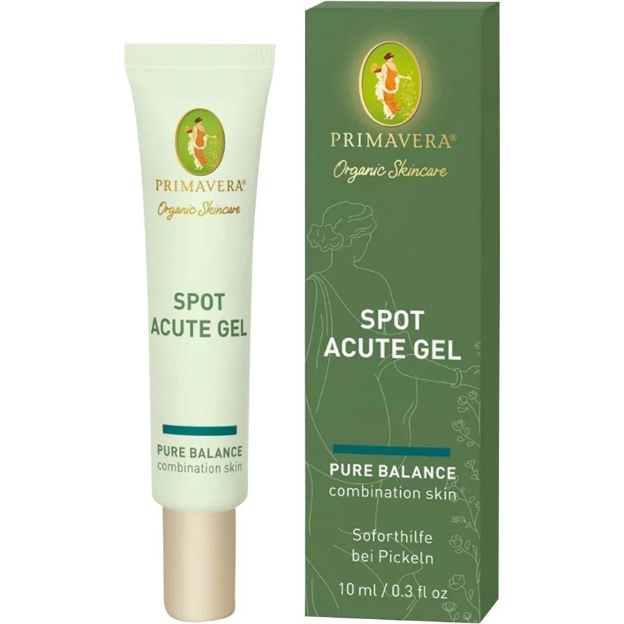 Organic Skincare Spot Acute Gel von Primavera