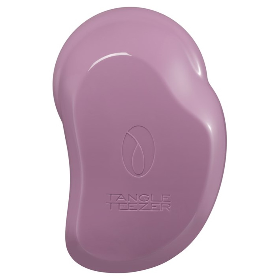 Original Eco - Hairbrush Earthy Purple Straight & Curly Hair Von Tangle Teezer