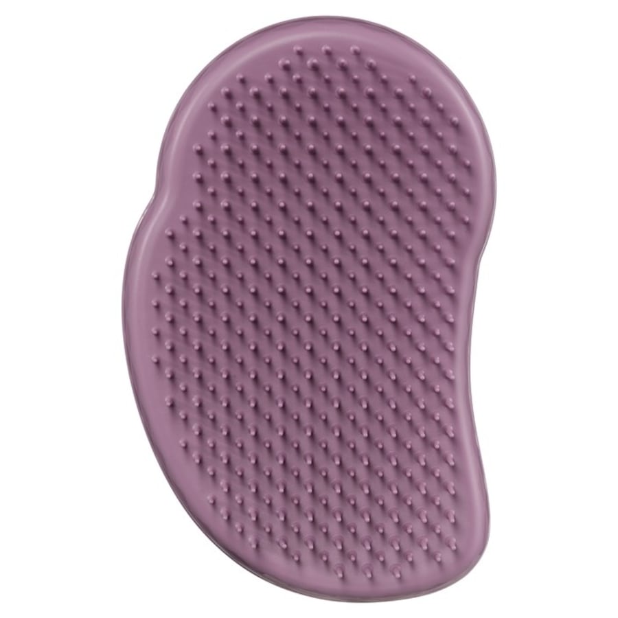 Original Eco - Hairbrush Earthy Purple Straight & Curly Hair Von Tangle Teezer