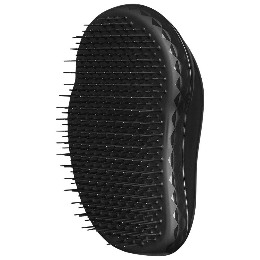 Original Hairbrush Panther Black Straight & Curly Hair Von Tangle Teezer