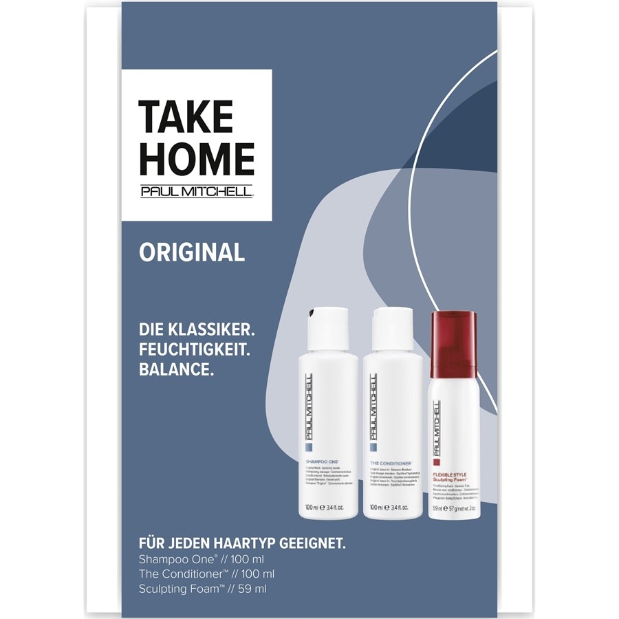 Original Home & Travel Set von Paul Mitchell