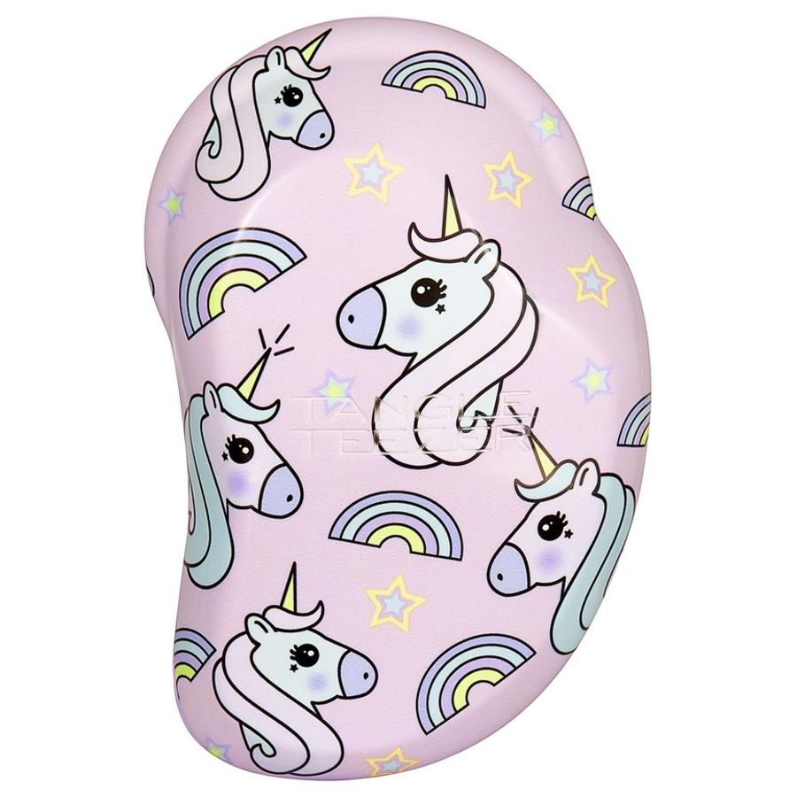 Original Mini - Hairbrush Multi Unicorn Straight & Curly Hair Von Tangle Teezer
