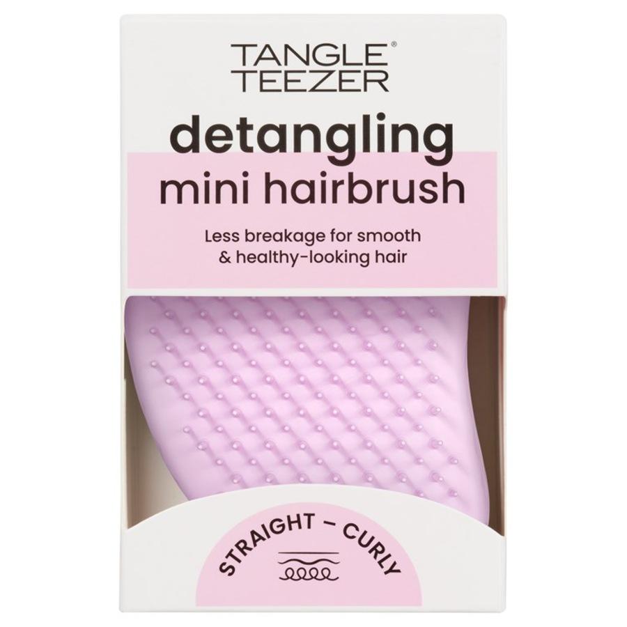 Original Mini - Hairbrush Multi Unicorn Straight & Curly Hair Von Tangle Teezer