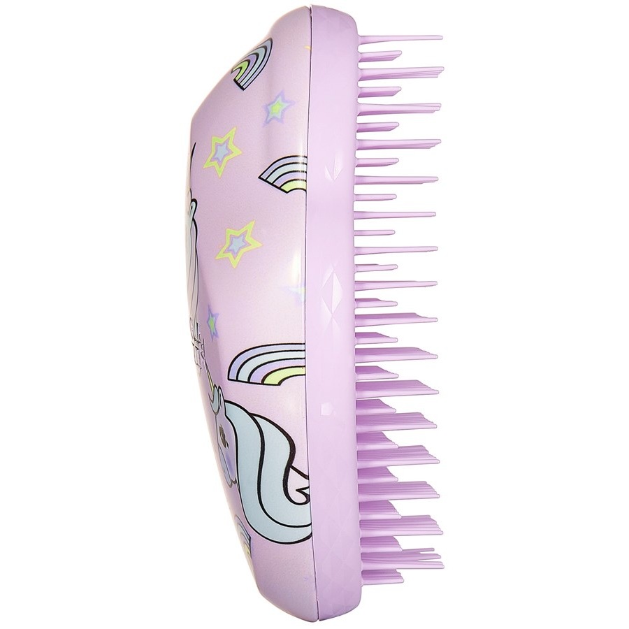 Original Mini - Hairbrush Multi Unicorn Straight & Curly Hair von Tangle Teezer