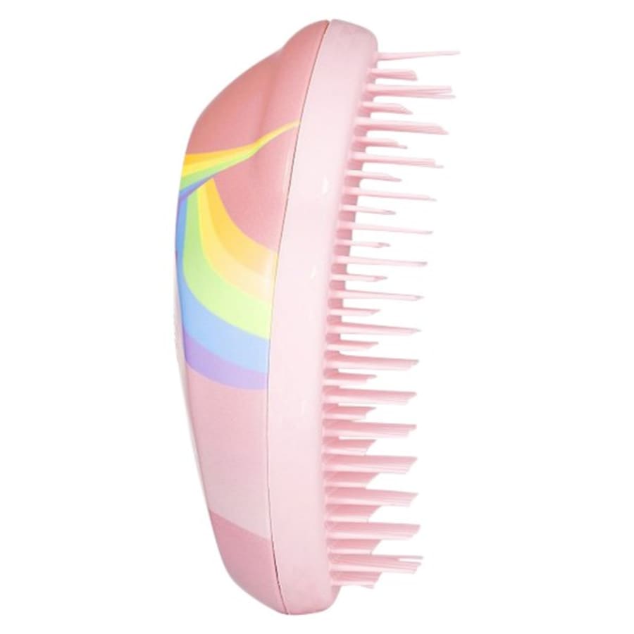 Original Mini - Hairbrush Pink Unicorn Straight & Curly Hair von Tangle Teezer