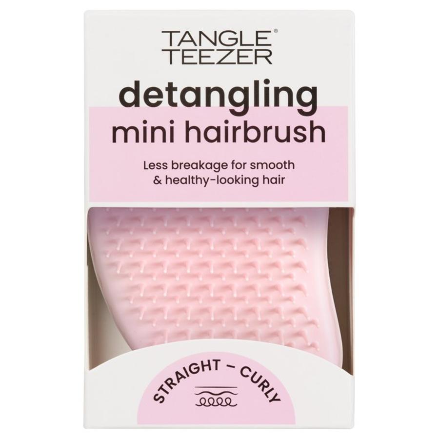 Original Mini Millenial Pink Von Tangle Teezer
