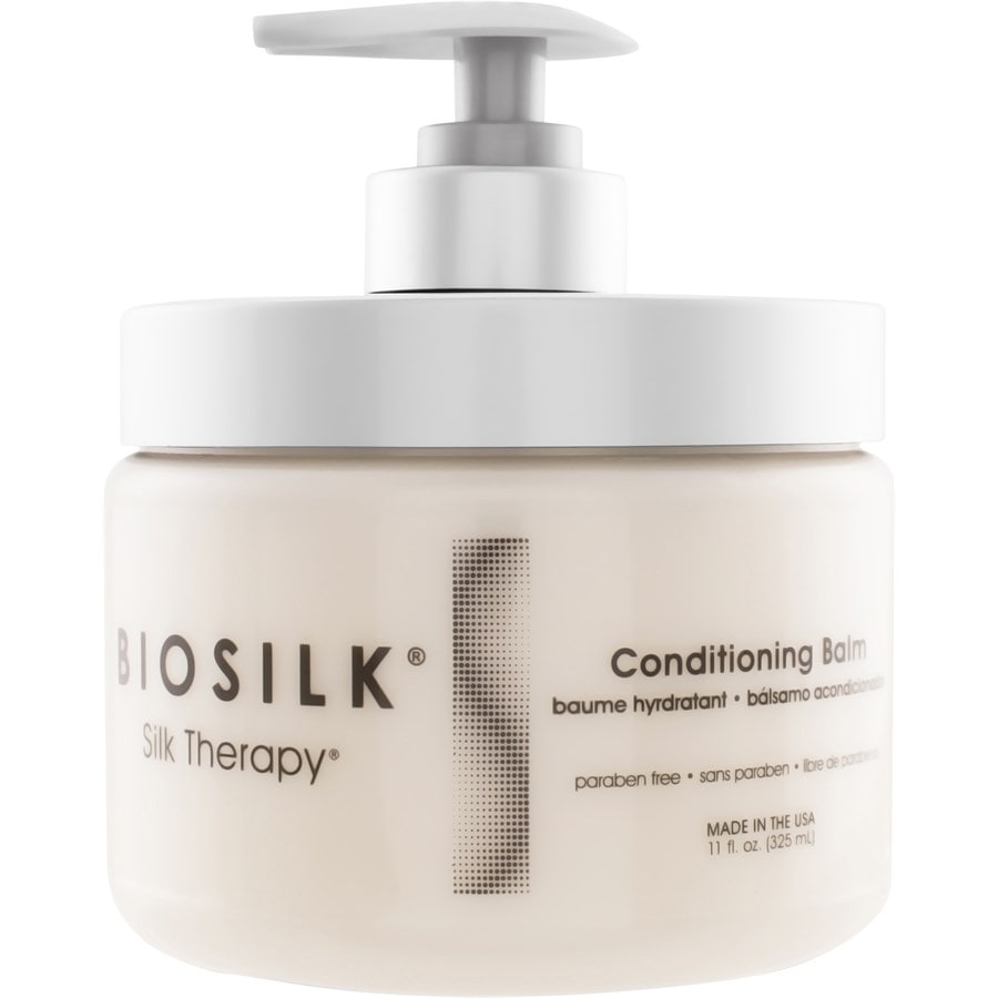 Original Silk Therapy Conditioning Balm von BIOSILK