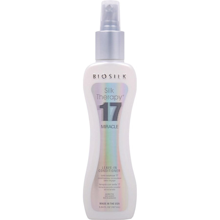 Original Silk Therapy Miracle 17 Leave-In Conditioner von BIOSILK