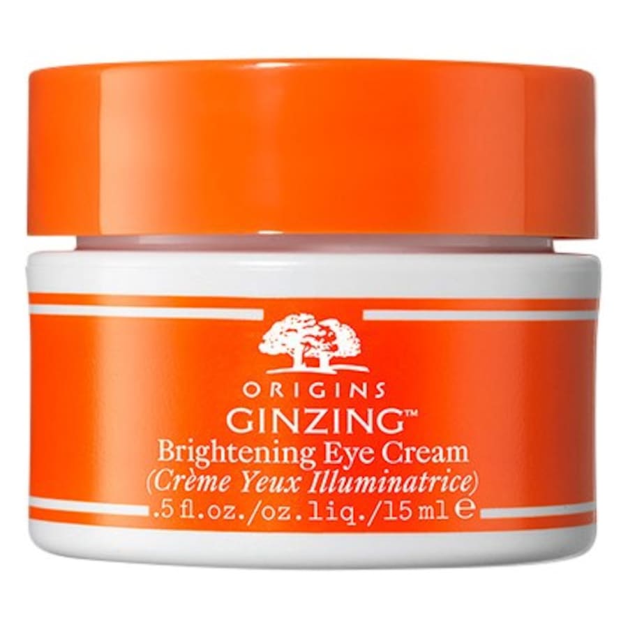 Origins Brightening Eye Cream with Caffeine and Ginseng