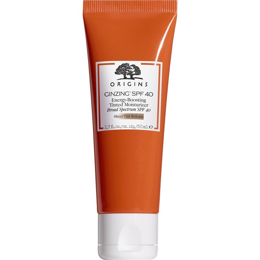 Origins Energy-Boosting Tinted Moisturizer SPF 40