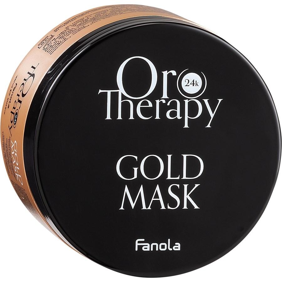 Oro Therapy Gold Mask von Fanola