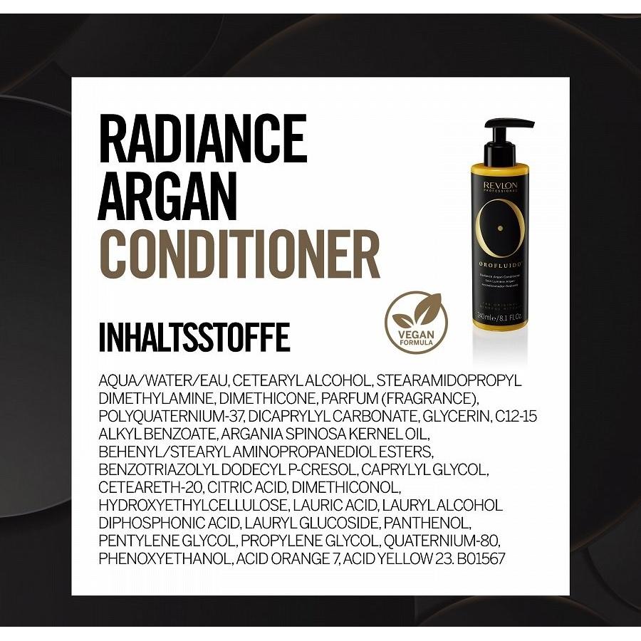 Orofluido Conditioner Von Revlon Professional