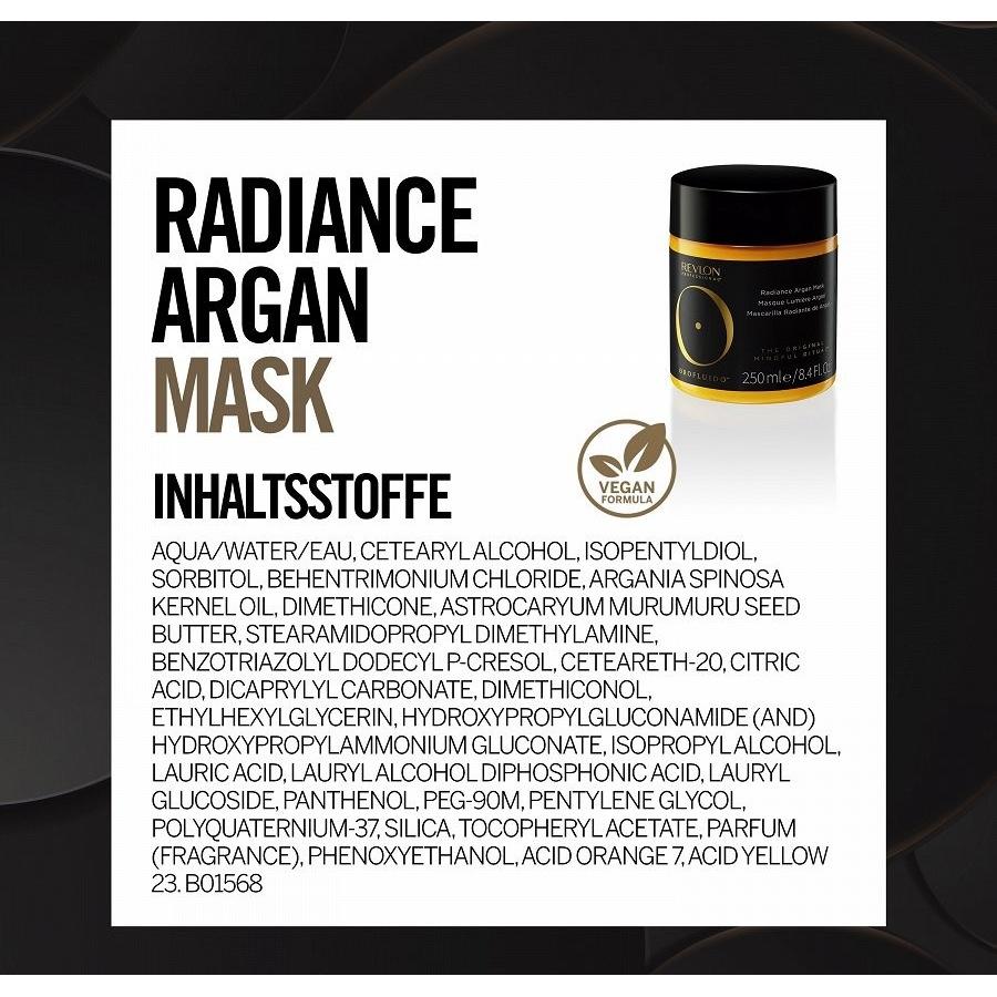 Orofluido Original Mask Von Revlon Professional