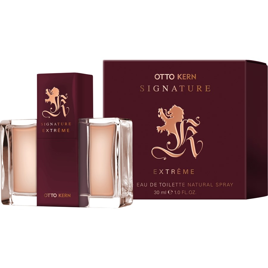 Otto Kern Signature Man Extrême Eau De Toilette Spray