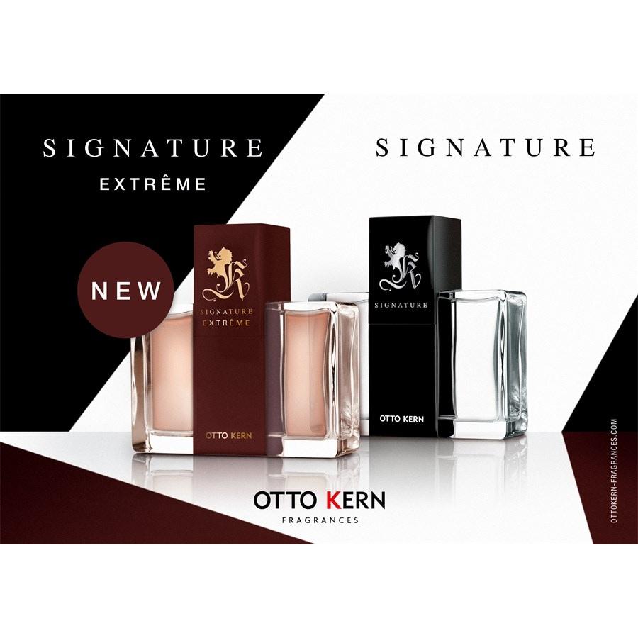 Otto Kern Signature Man Extrême Eau De Toilette Spray