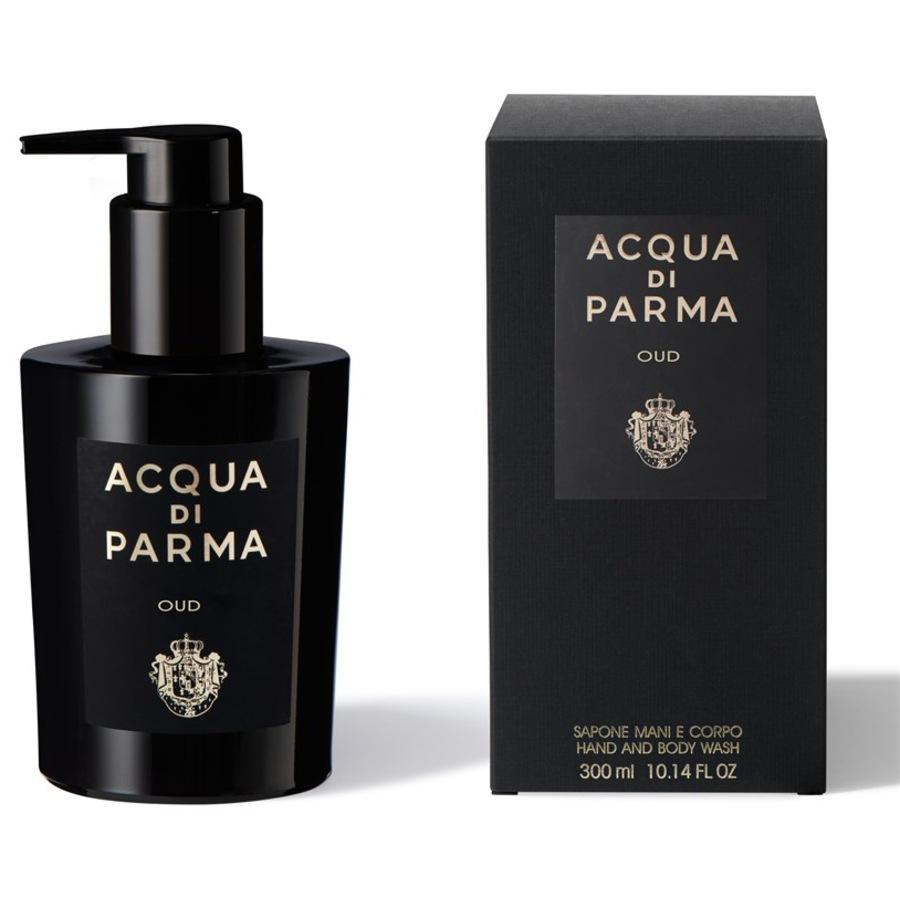 Oud Hand And Body Wash Von Acqua Di Parma