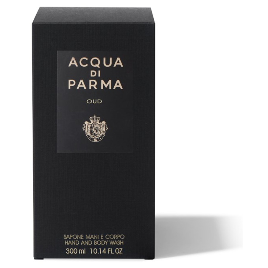 Oud Hand And Body Wash Von Acqua Di Parma