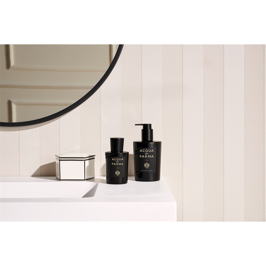Oud Hand And Body Wash Von Acqua Di Parma