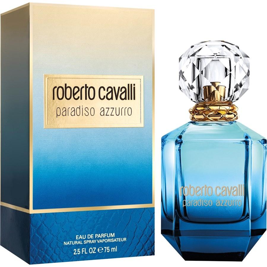 Paradiso Azzurro Eau De Parfum Spray Von Roberto Cavalli