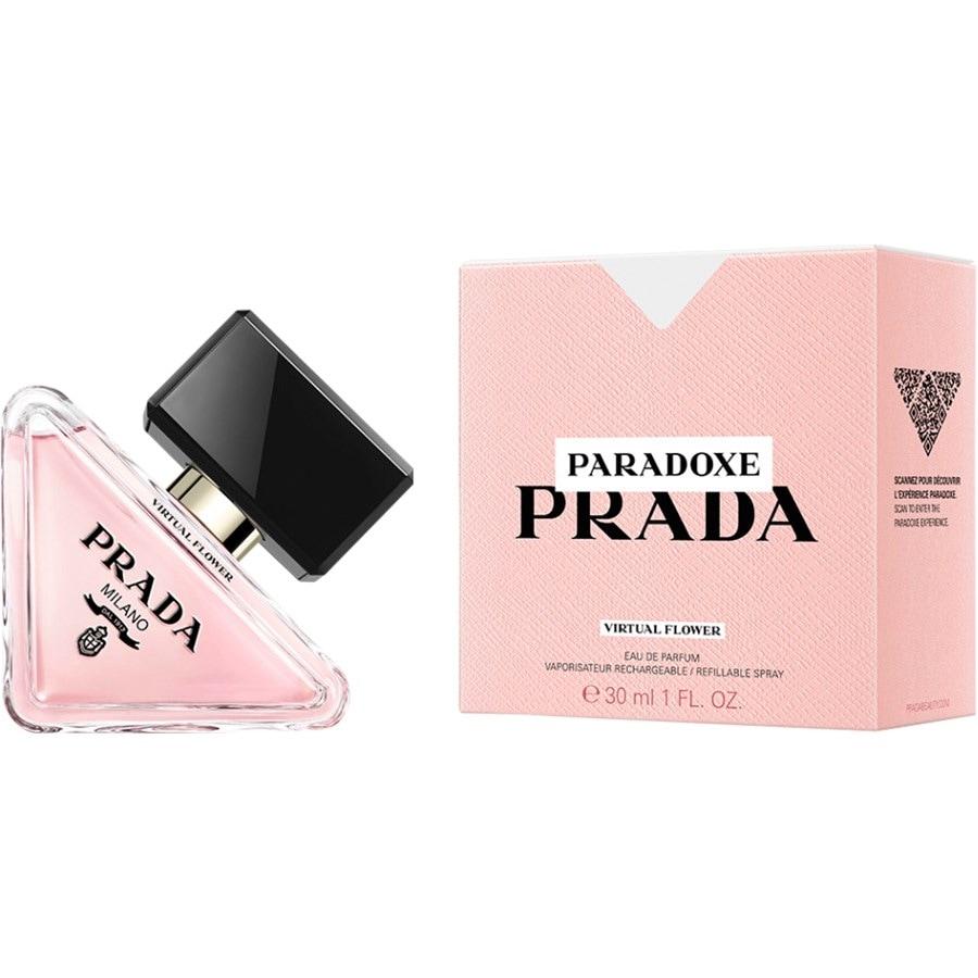 Paradoxe Eau De Parfum Spray - Nachfüllbar Virtual Flower Von Prada
