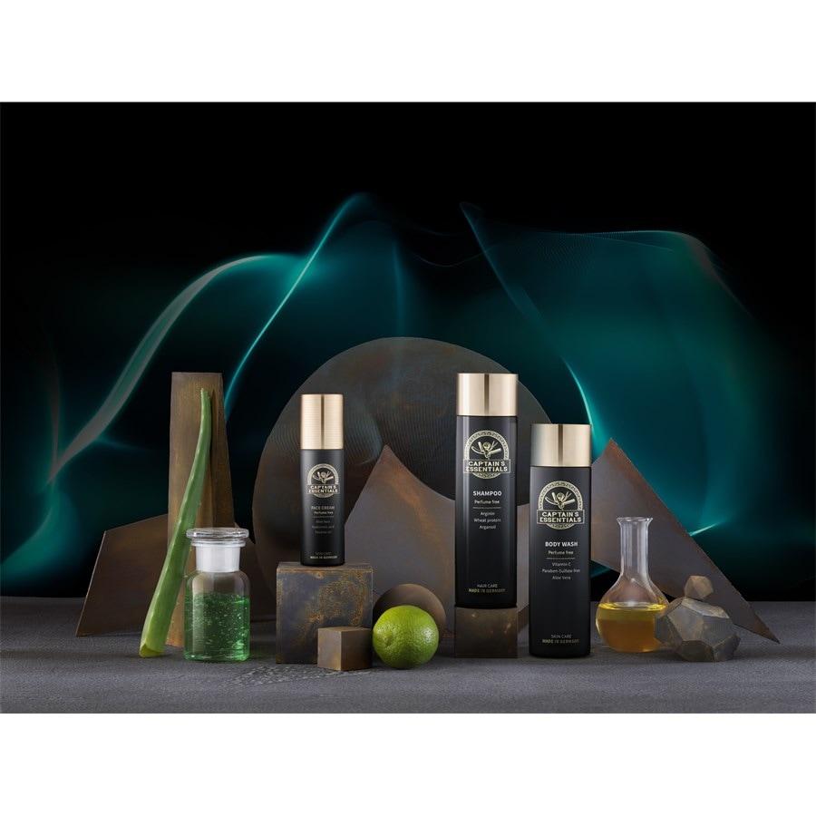 Parfümfrei Face Cream Von Captain's Essentials