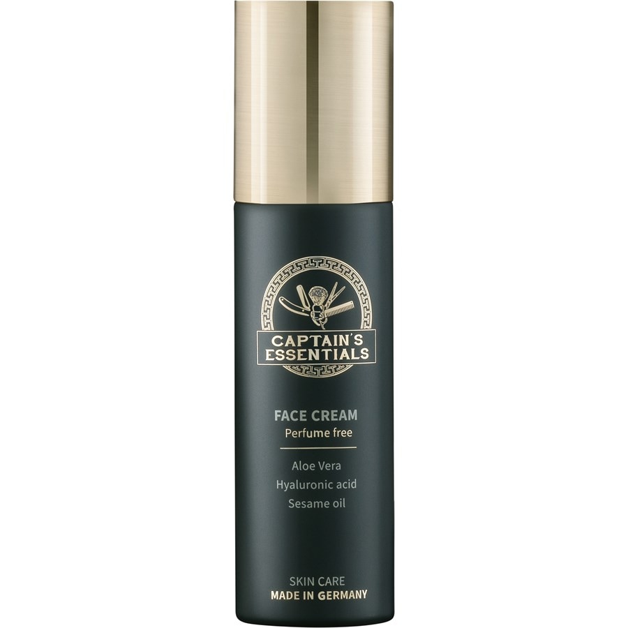 Parfümfrei Face Cream von Captain's Essentials