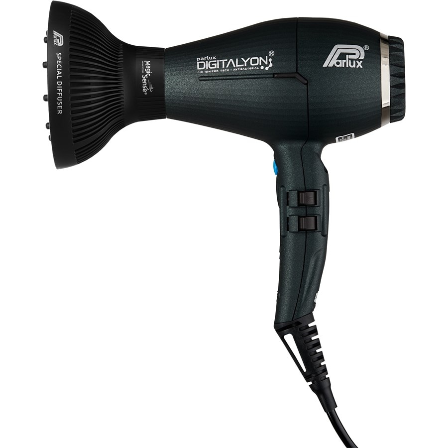 Parlux Digitalyon Anthrazit mit Magic Sense Diffusor