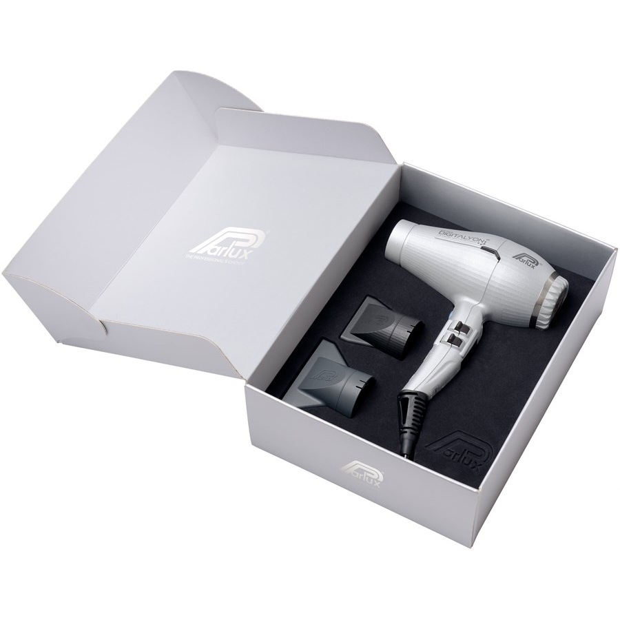 Parlux Digitalyon Silber