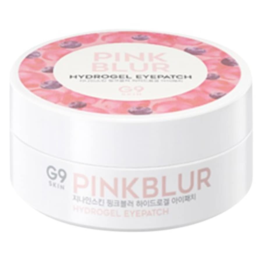 Patches Pink Blur Hydrogel Eyepatch von G9 Skin