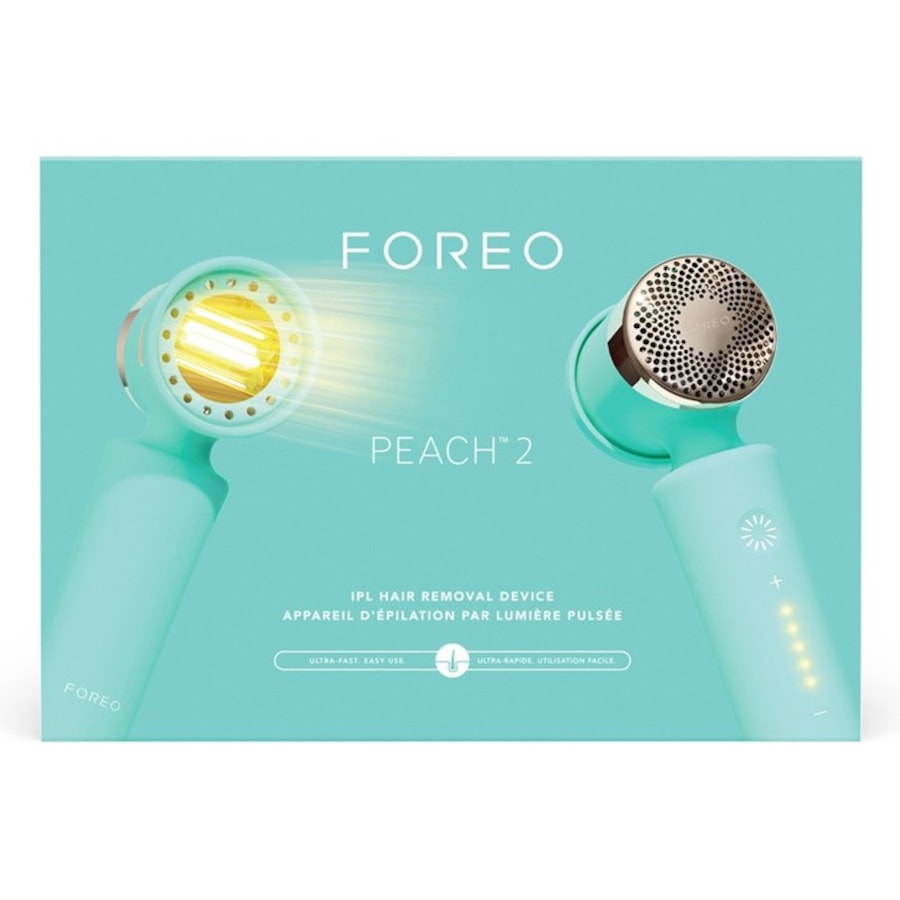 PEACH 2 IPL-Haarentfernungsgerät Mint Von Foreo