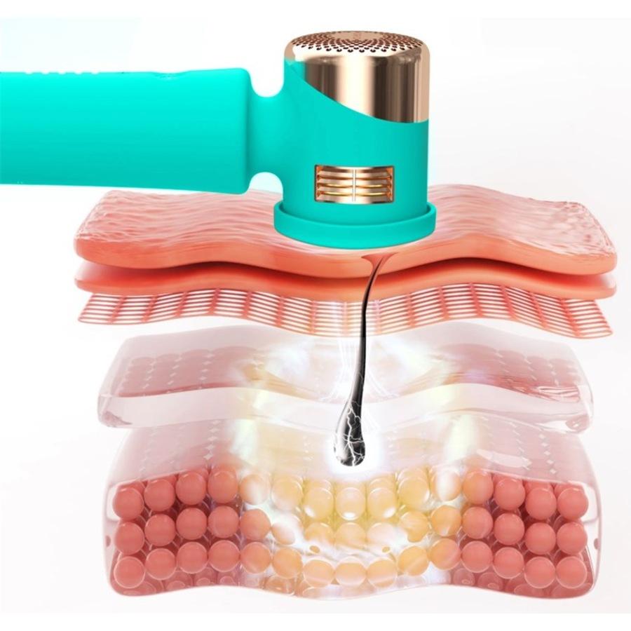 PEACH 2 IPL-Haarentfernungsgerät Mint Von Foreo