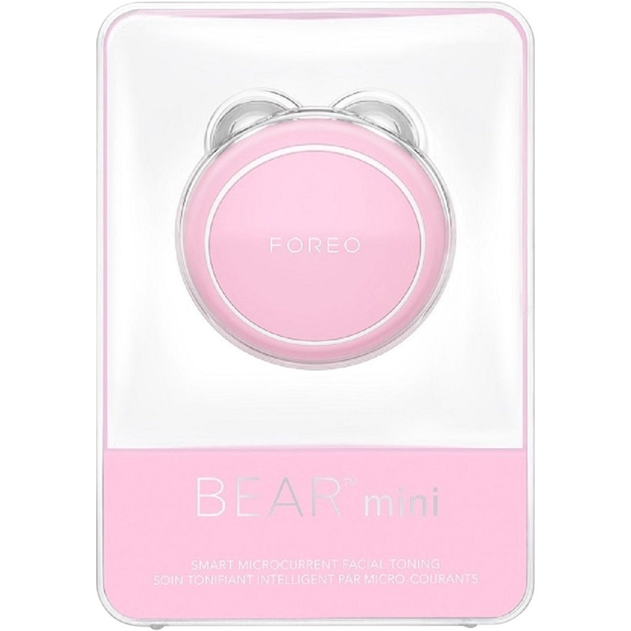 Pearl Pink Bear Mini Von Foreo