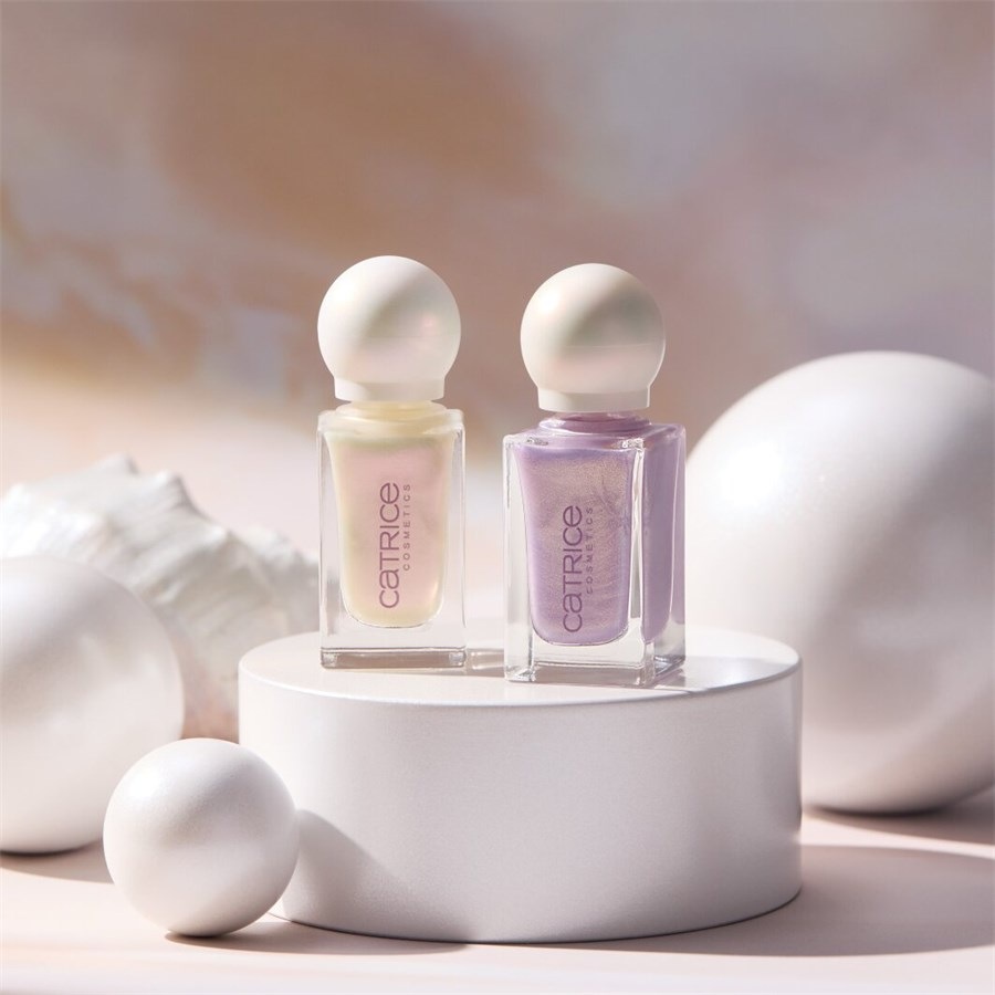 Pearlfection Nail Lacquer Von Catrice