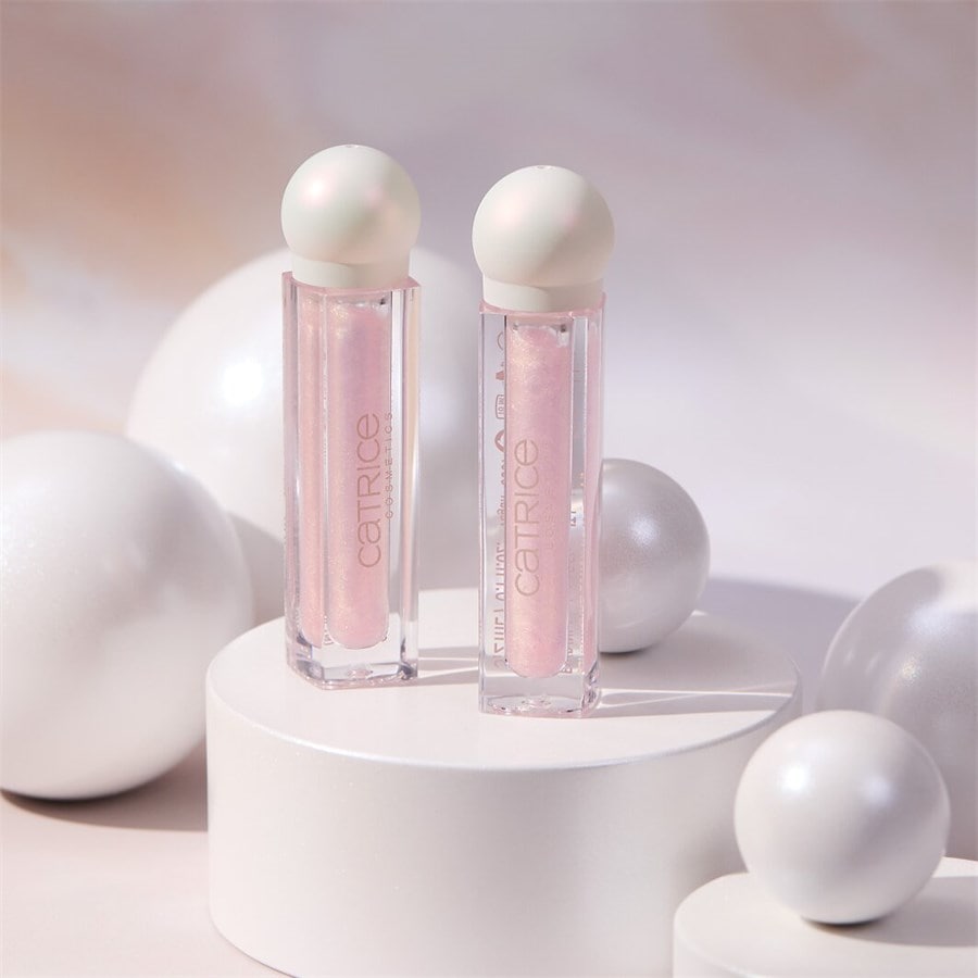 Pearlfection Shimmer Lipgloss Von Catrice