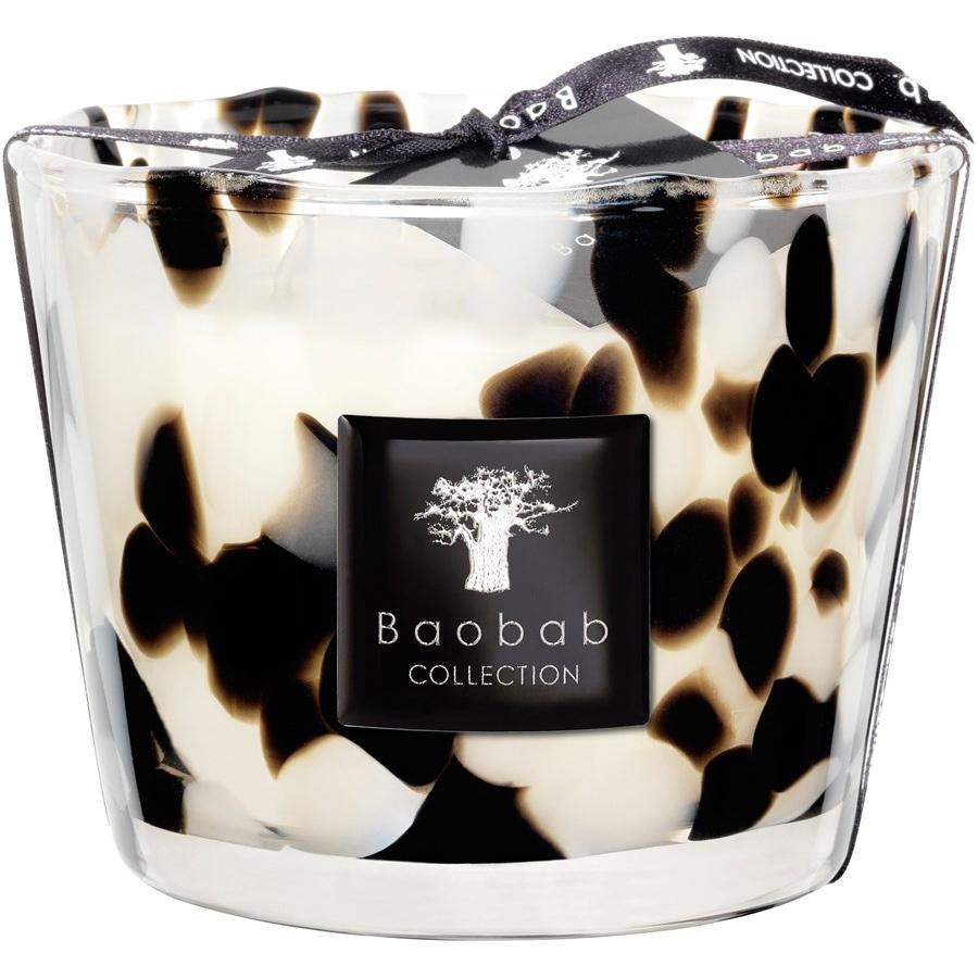 Pearls Duftkerze Pearls Black von Baobab