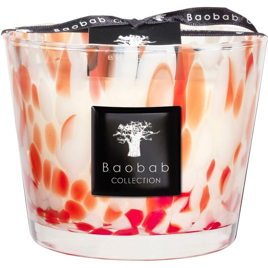 Pearls Duftkerze Pearls Coral von Baobab